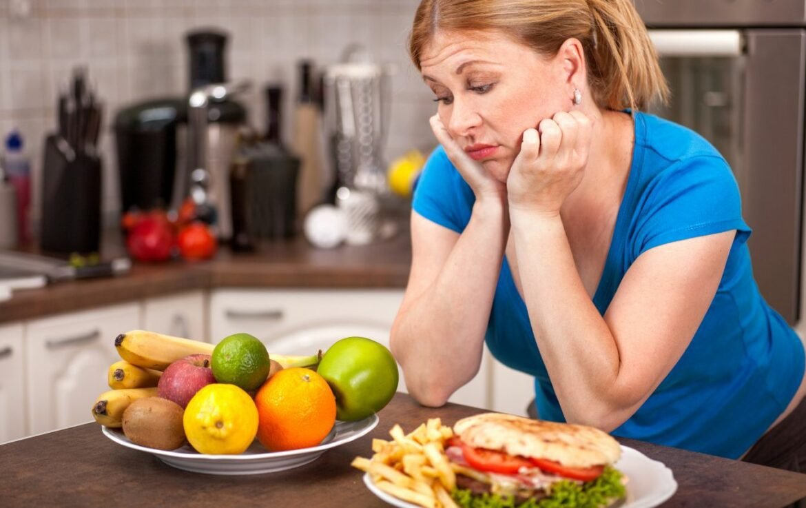 Riscuri Alimentare in Timpul Sarcinii