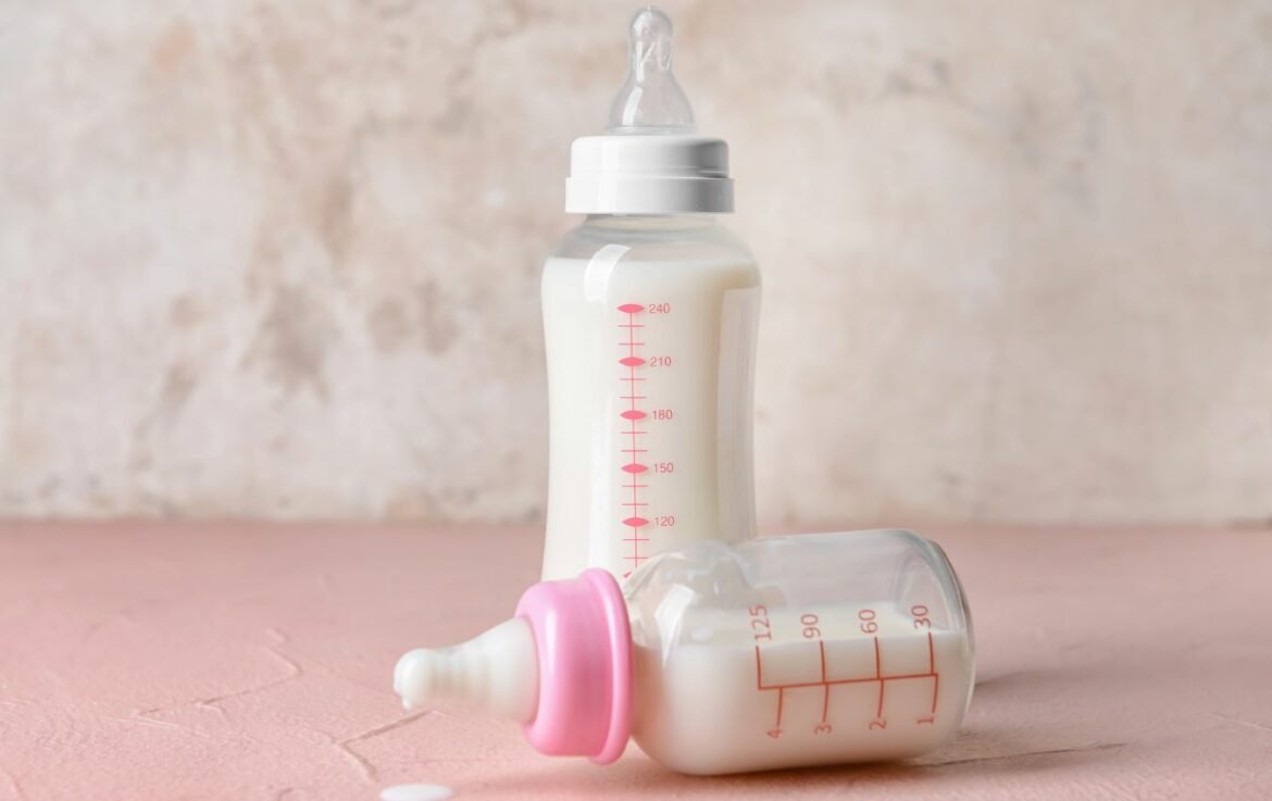 Sterilizarea Biberoanelor