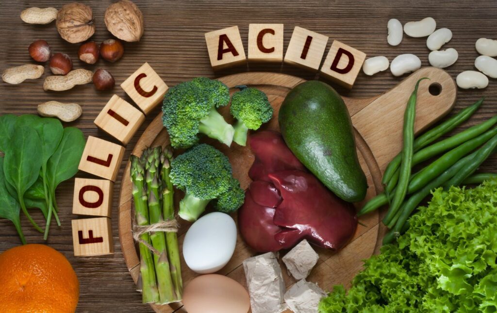 acid folic