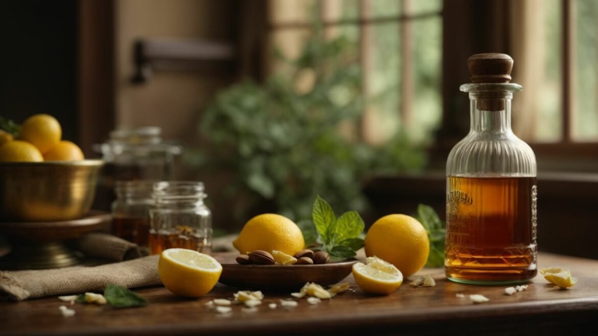 Leacuri Bătrânești pe o masa