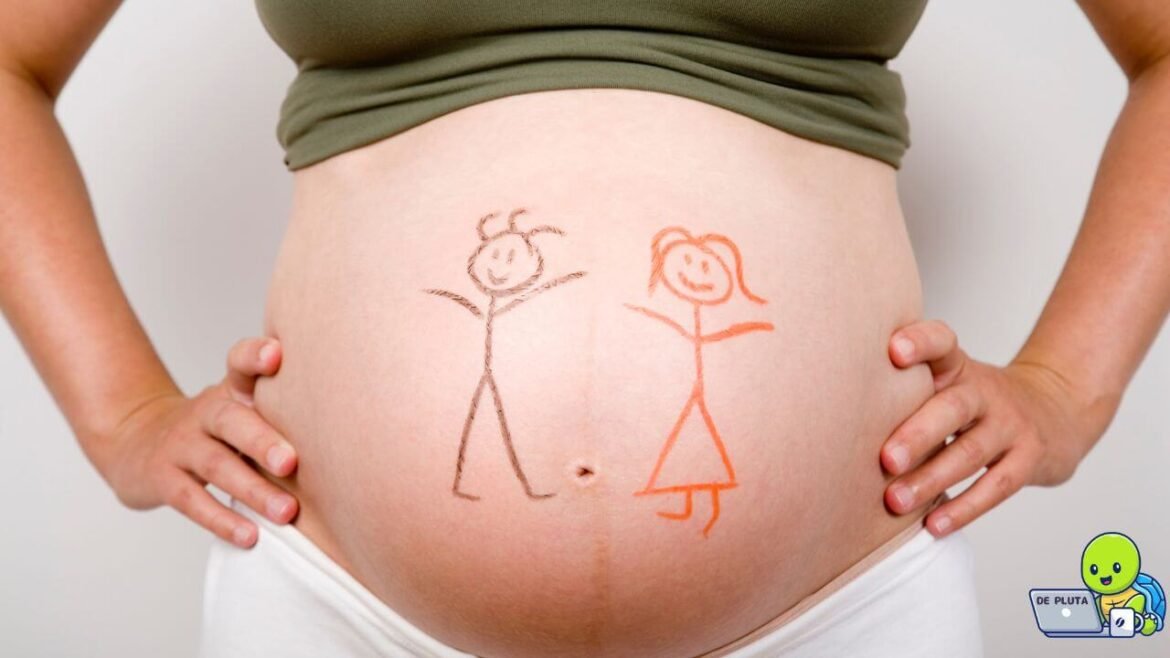 fata sau baiat semne